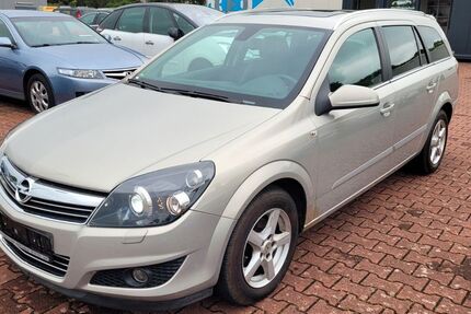 Opel Astra 137.105 km 6.490 &euro; Halle (Westfalen) 33790