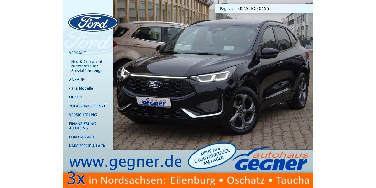 Ford Kuga 13.028 km 36.840 &euro; Eilenburg 04838