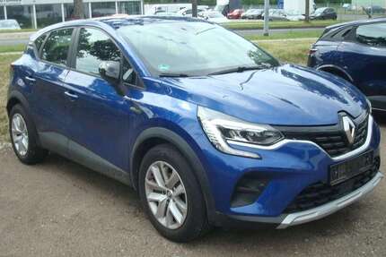 Renault Captur 44.000 km 13.900 &euro; Hohenmölsen 06679