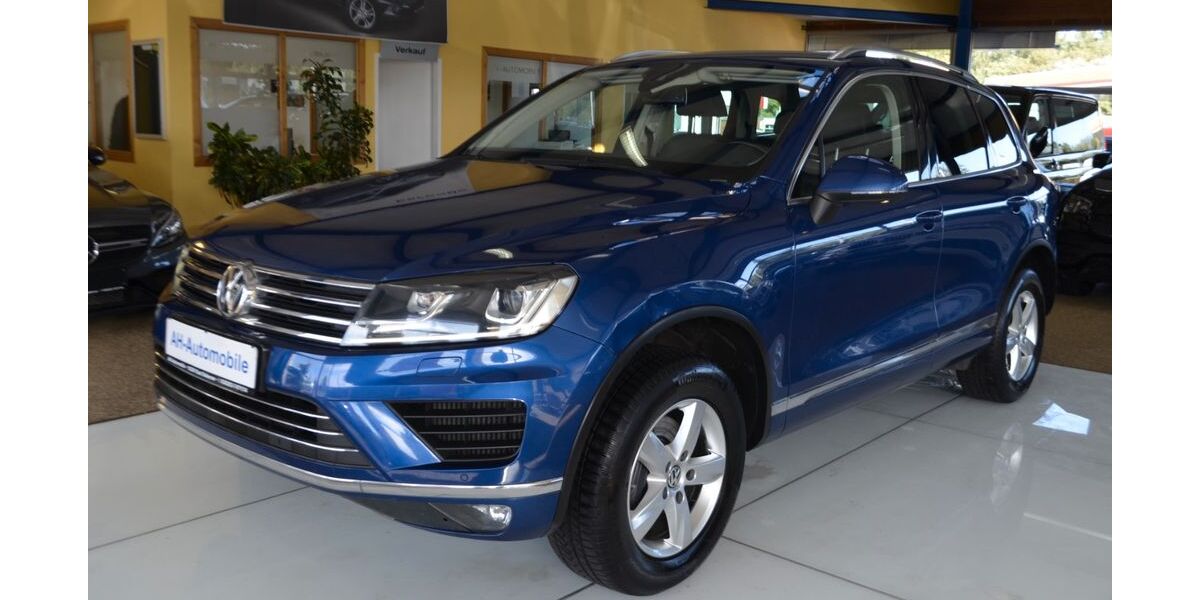 VW Touareg 192.000 km 19.880 &euro; Bad Doberan 18209