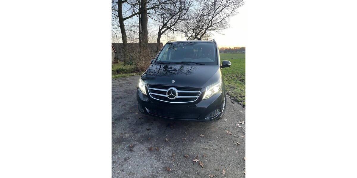 Mercedes-Benz V-Klasse 90.000 km 45.000 &euro; Rietberg 33397