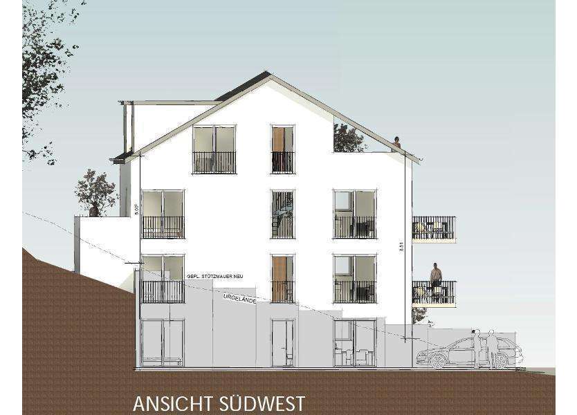 Wohnung zum Kaufen in Onsdorf 486.780 € 148 m²
