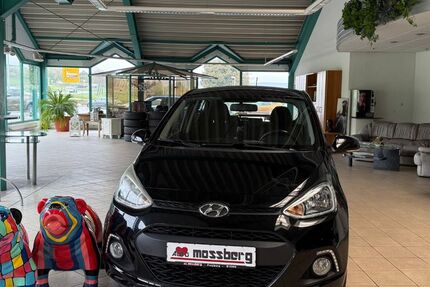 Hyundai i10 98.000 km 8.280 &euro; Freyburg OT Nißmitz 06632