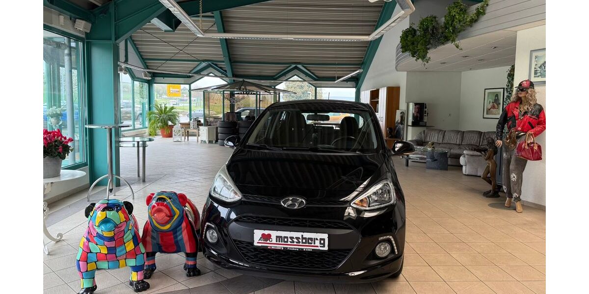 Hyundai i10 98.000 km 8.280 &euro; Freyburg OT Nißmitz 06632