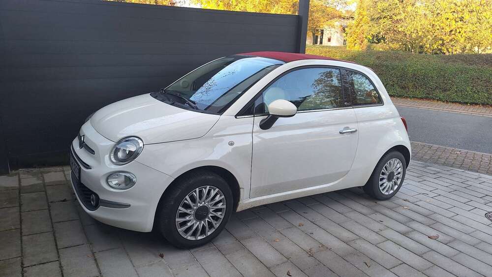 Fiat 500 36.000 km 11.499 € Budenheim 55257