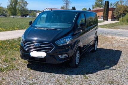 Ford Tourneo Custom 54.760 km 34.800 &euro; Schwarzenbach 92720
