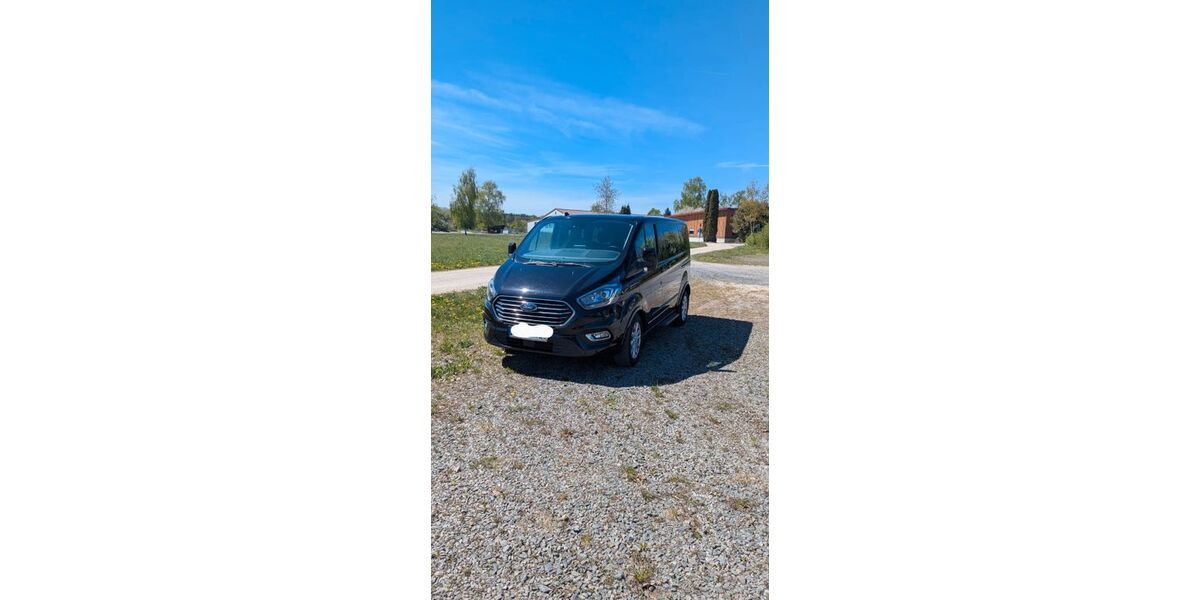 Ford Tourneo Custom 54.760 km 34.800 &euro; Schwarzenbach 92720