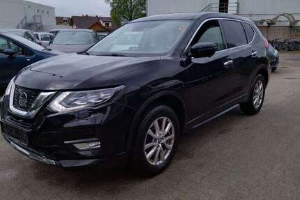 Nissan X-Trail 112.000 km 10.900 &euro; Diepoldshofen 88299