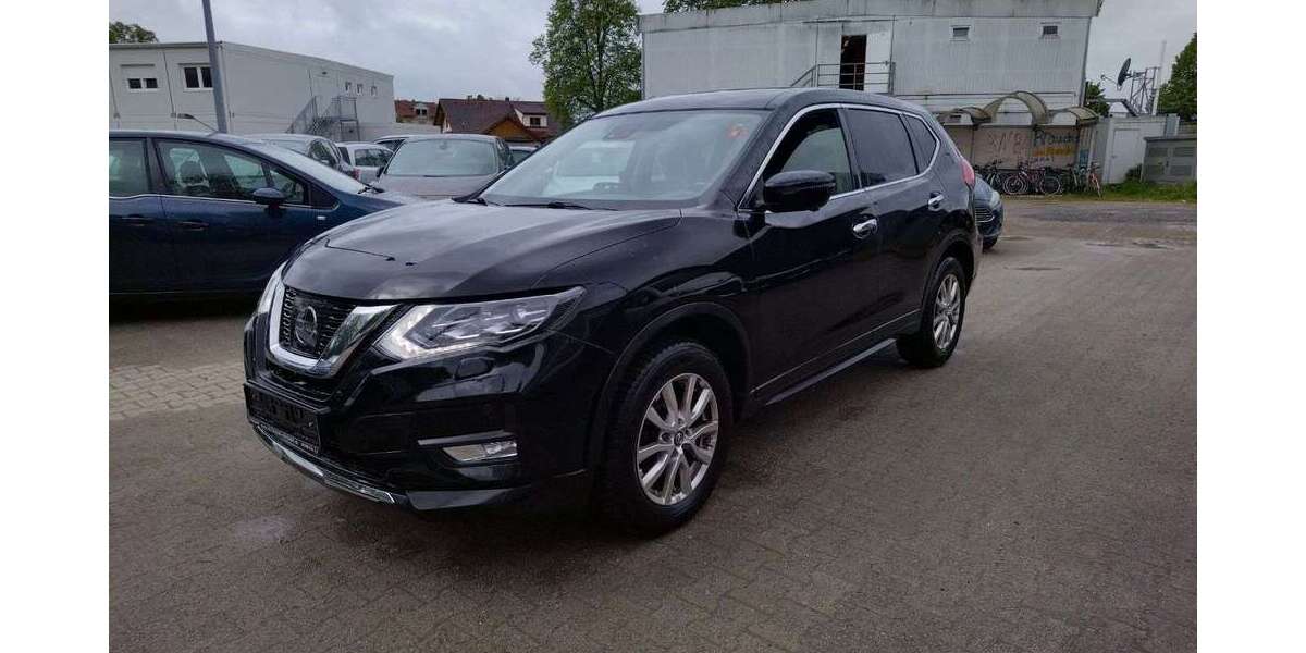 Nissan X-Trail 112.000 km 10.900 &euro; Diepoldshofen 88299