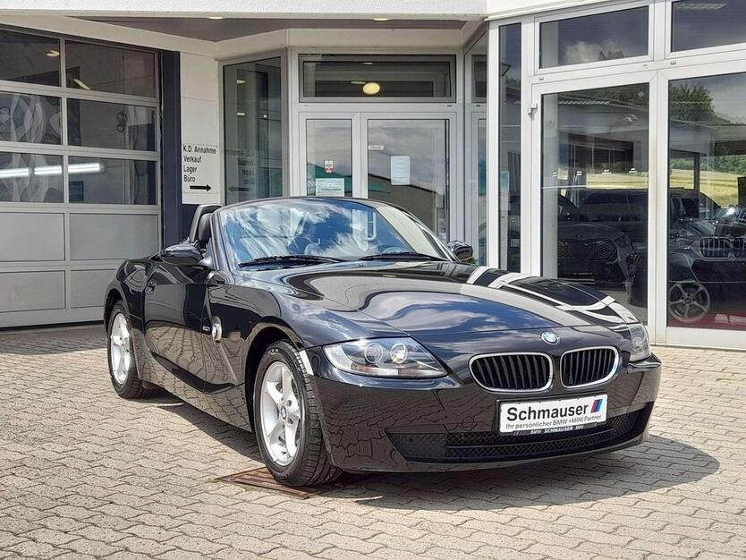BMW Z4 80.700 km 14.899 € Tauberbischofsheim 97941