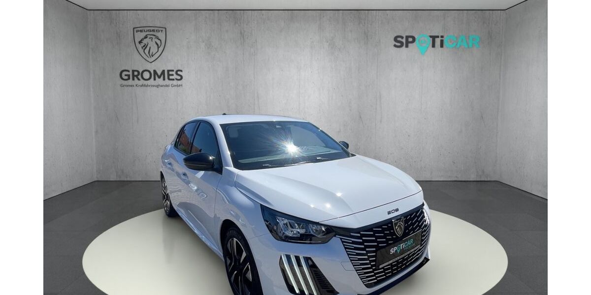 Peugeot 208 17.500 km 18.890 &euro; Wartenberg 85456
