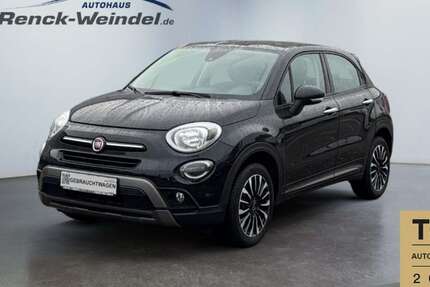 Fiat 500X 80.161 km 16.489 € Mannheim 68167