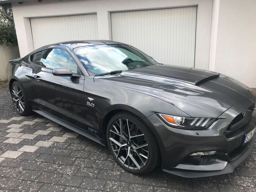 Mustang