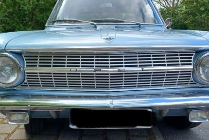 Opel Rekord 126.000 km 13.400 &euro; Mannheim 68199