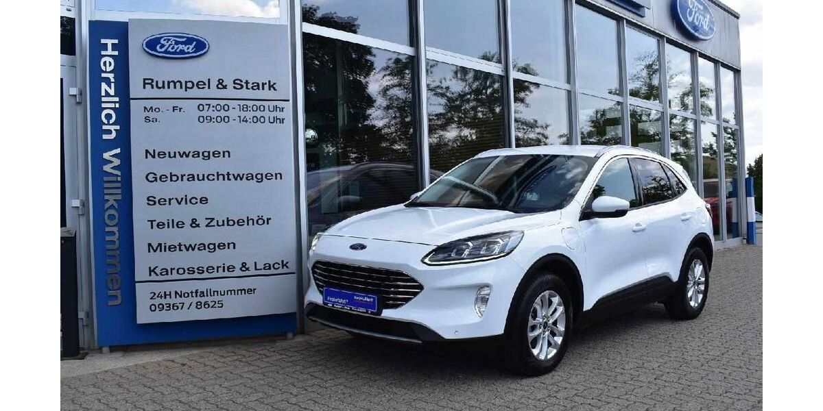 Ford Kuga 31.651 km 22.990 &euro; Unterpleichfeld 97294