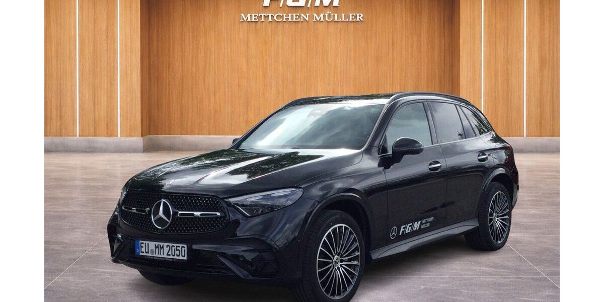 Mercedes-Benz GLC 300 9.900 km 65.890 &euro; Erkner 15537