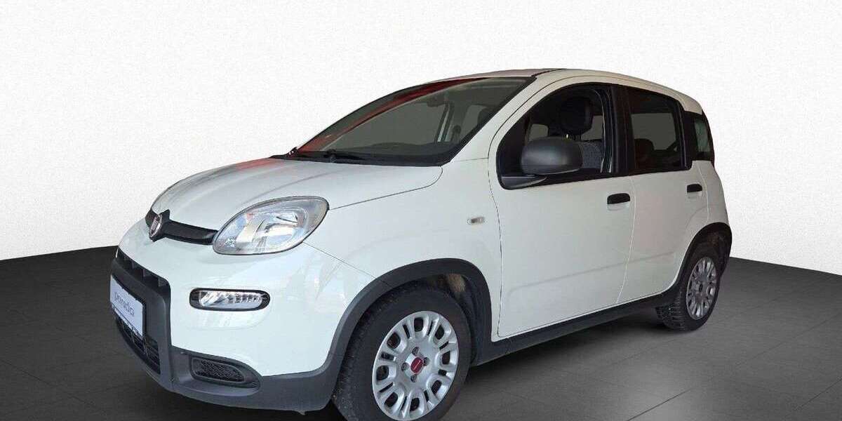 Fiat Panda 12.950 km 12.490 &euro; Pforzheim 75179