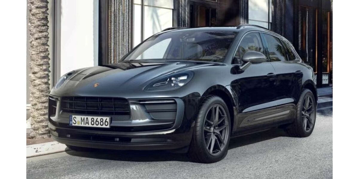 Porsche Macan 13.700 km 77.790 &euro; Grainau 82491