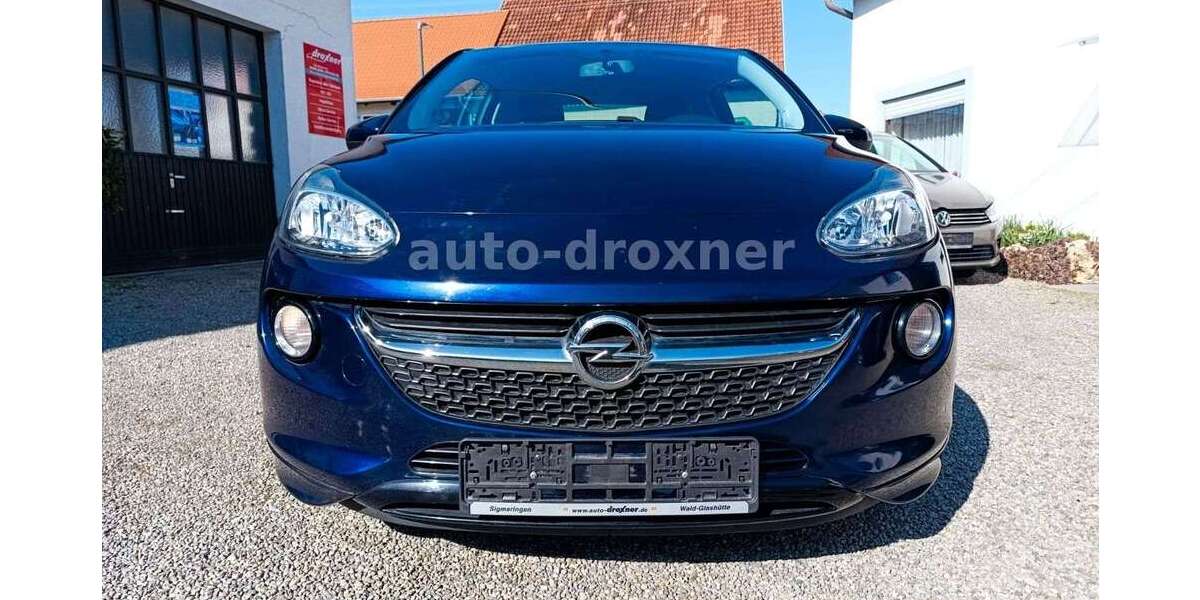 Opel Adam S 1.4 Turbo OPC 99.230 km 9.385 &euro; Wald-Glashütte 88639
