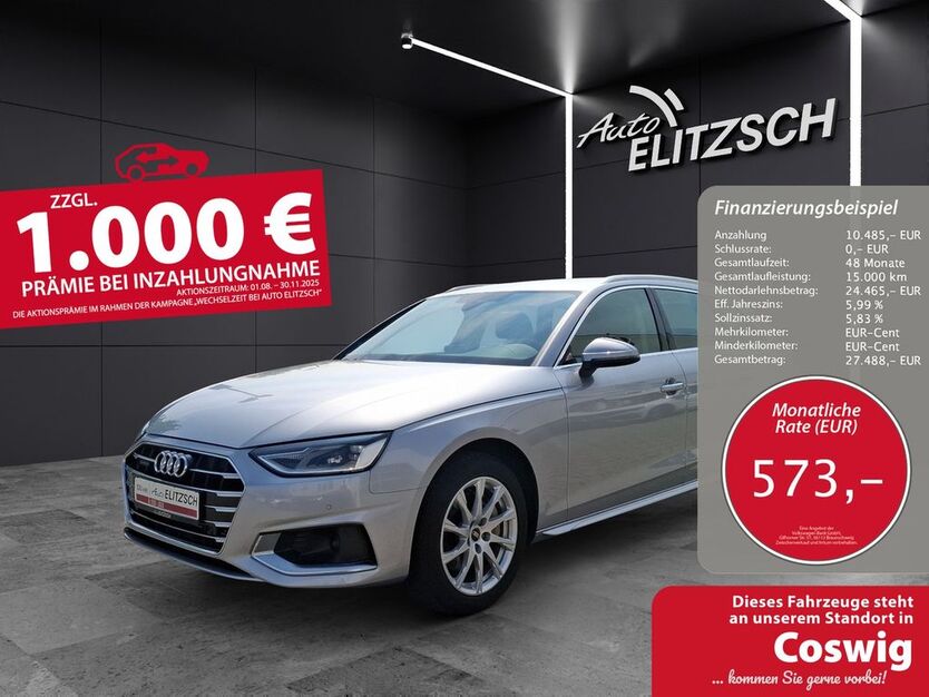 Audi A4 63.000 km 34.950 € Dresden 01139