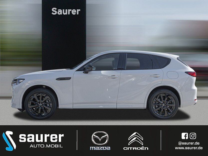 Mazda CX-60 9.042 km 46.000 € Neufahrn 85375