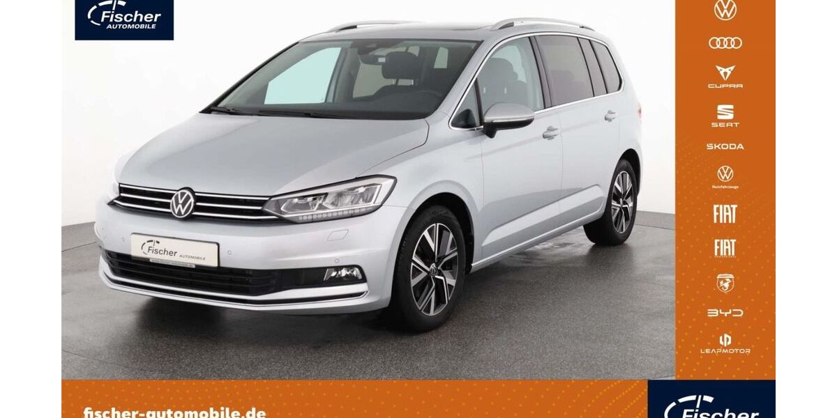 VW Touran 38.900 km 28.480 &euro; Neumarkt 92318