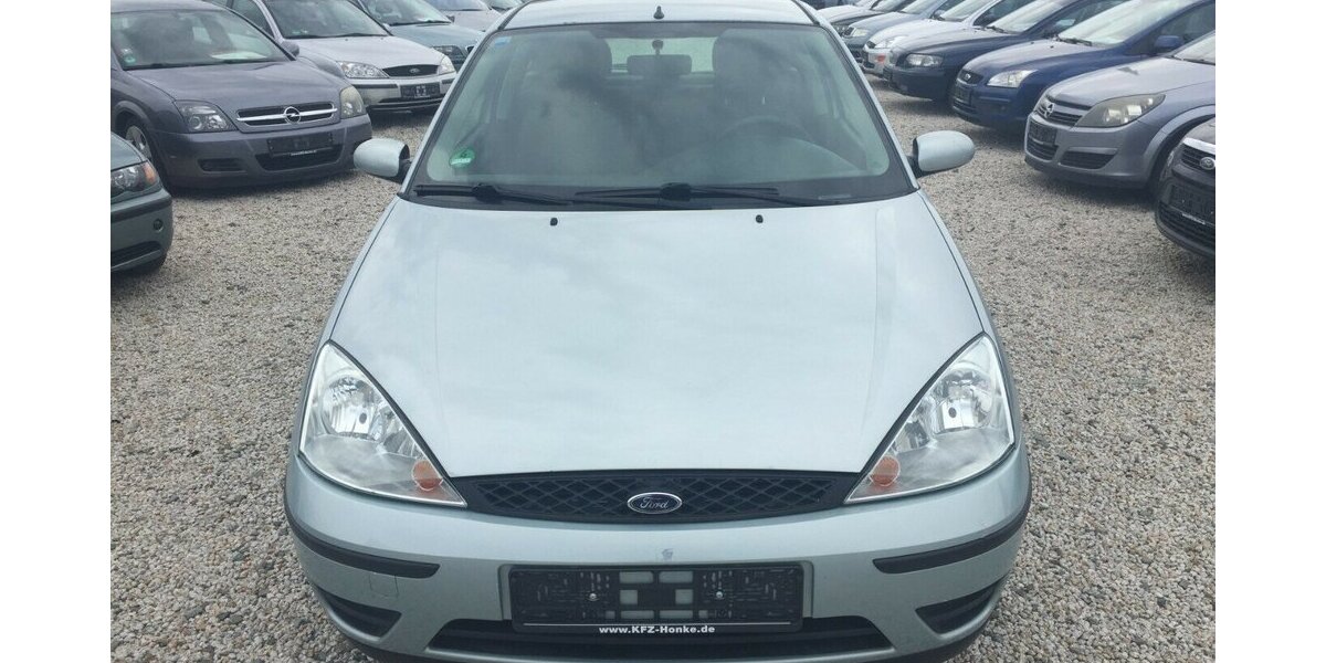 Ford Focus Viva,! Tüv Neu! 200.000 km 1.999 &euro; Himmelkron 95502