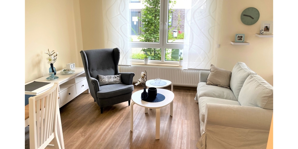 Seniorenwohnung im Zentrum von Papenburg - Etagenwohnung Papenburg | Angebot:5133987