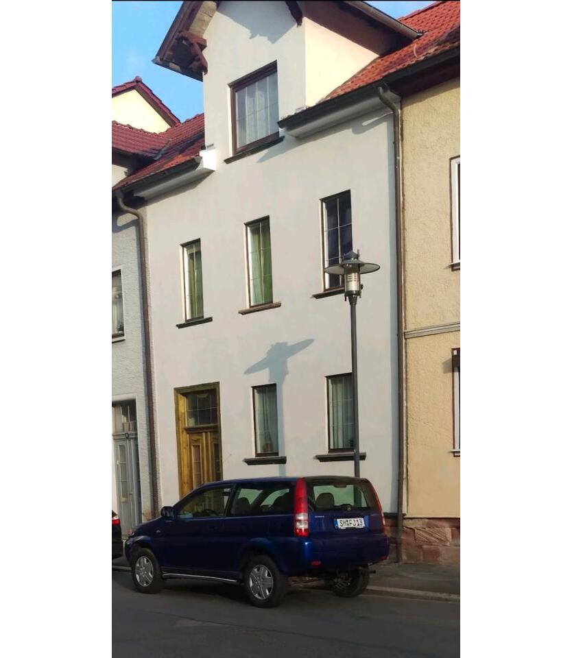 Haus von Privat zu verkaufen! Schmalkalden Zentrum