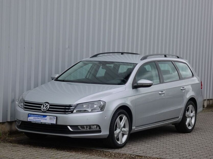 Passat Variant