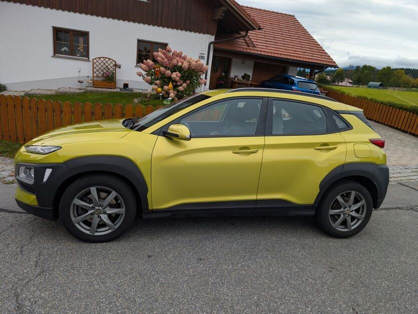 Hyundai KONA 120.000 km 16.300 € Bodenmais 94249
