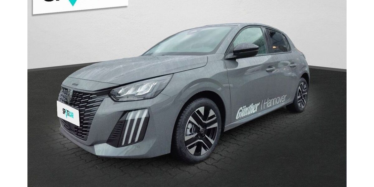 Peugeot 208 1.500 km 22.990 € Hannover 30173