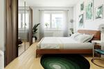 Erdgeschoßwohnung Gera Alt-Bieblach - 2 Zimmer, 55 m&sup2;, 462&euro; | Angebot:25854940