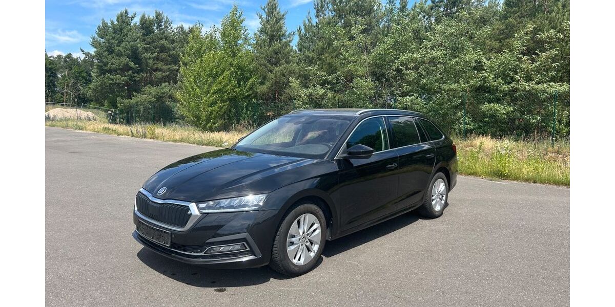 Skoda Octavia 150.000 km 14.700 &euro; Mittenwalde 15749