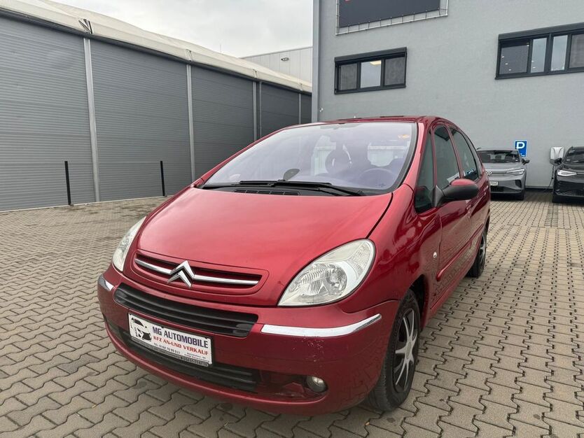 Citroen Xsara Picasso 194.000 km 1.650 € Rauschenberg 35282