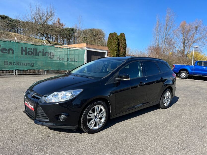 Ford Focus 84.000 km 5.800 € Backnang 71522