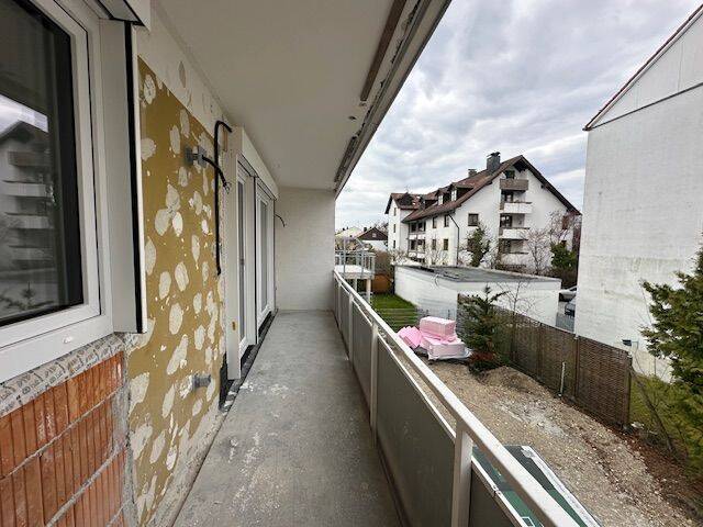 Etagenwohnung Germering - 2 Zimmer, 65 m&sup2;, 1.270&euro; | Angebot:25929876