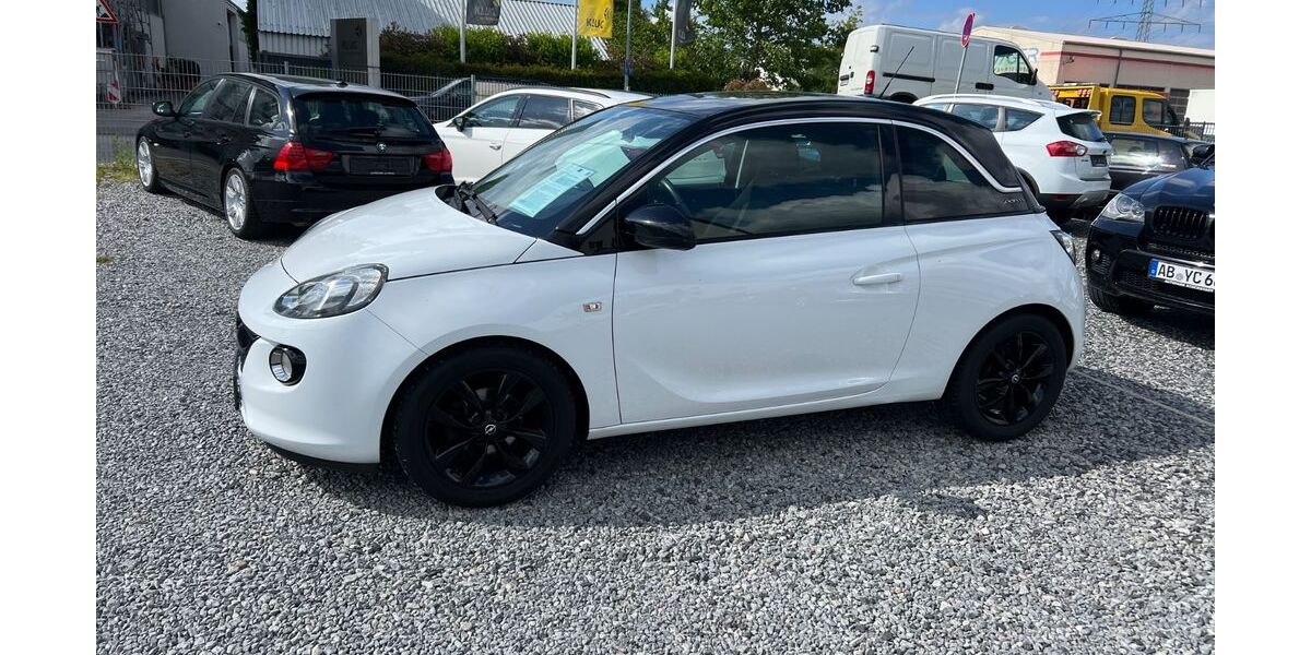 Opel Adam 116.600 km 6.690 &euro; STOCKSTADT 63811