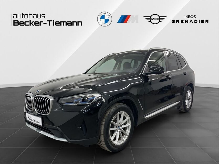 BMW X3 39.376 km 45.510 € Minden 32429