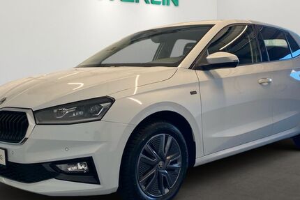 Skoda Fabia 21.450 km 22.830 &euro; Freiburg 79108