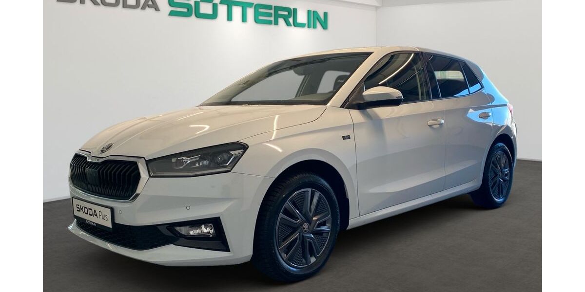Skoda Fabia 21.450 km 22.830 &euro; Freiburg 79108