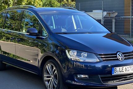 VW Sharan 243.712 km 9.490 &euro; Berlin 13507