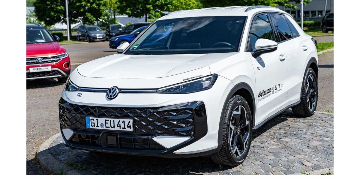 VW T-Roc 6.000 km 35.985 &euro; Pohlheim 35415