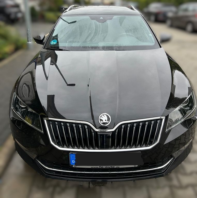 Skoda Superb 110.000 km 20.799 € Hochheim 65239