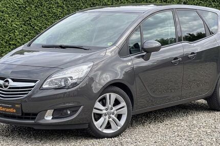 Opel Meriva 58.064 km 9.980 &euro; Neumarkt 92318