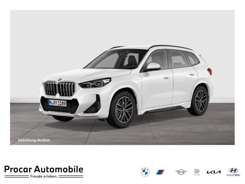 BMW X1 9.804 km 39.370 € Münster 48163
