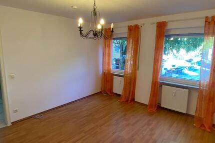 Leerstehende 3-zi. Wohnung mit 2 Balkone in Heilbronn Stadtmitte