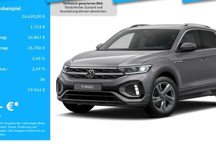 VW T-Roc 10.969 km 26.620 &euro; Aachen 52078