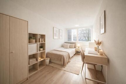 Renditeknaller - 5,4% Rendite in Stuttgart - Kapitalanlage 2 zimmer