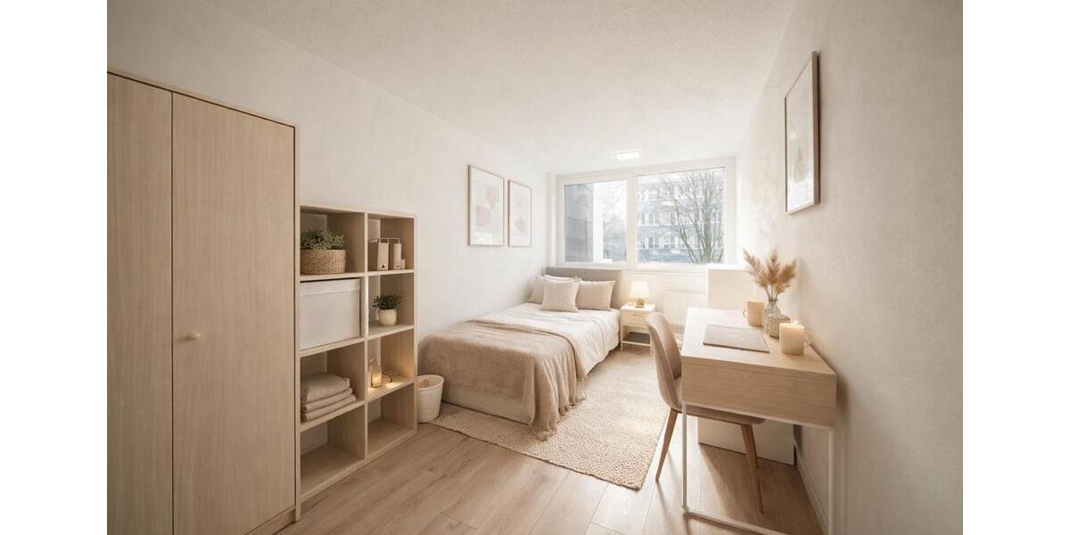 Renditeknaller - 5,4% Rendite in Stuttgart - Kapitalanlage 2 zimmer